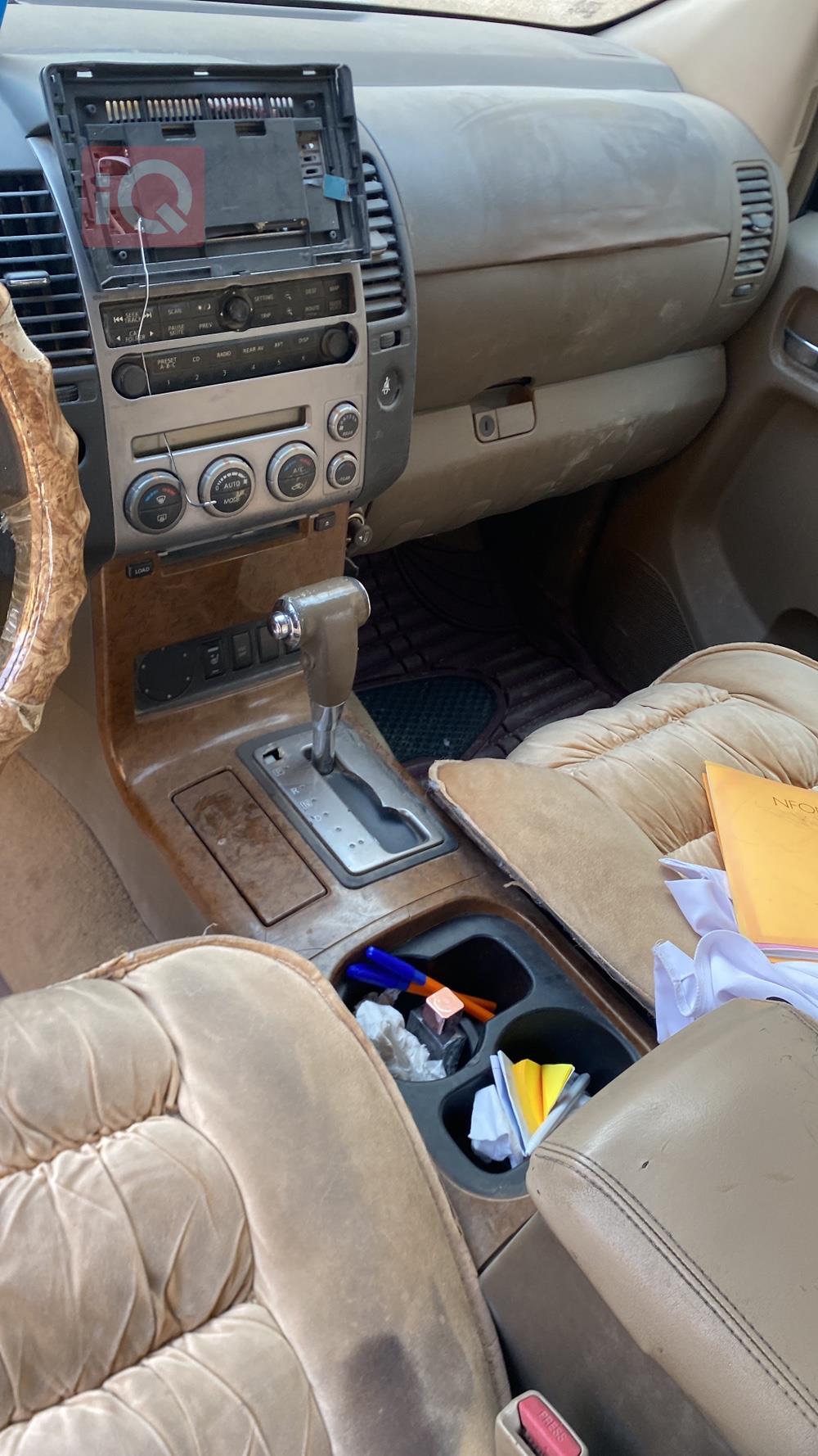 نيسان باثفايندر